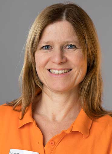 Marion Schosser, Fachärztin für Allgemeinmedizin bei der Hausarztpraxis Dr. med. Marion Kurzweil in Potsdam