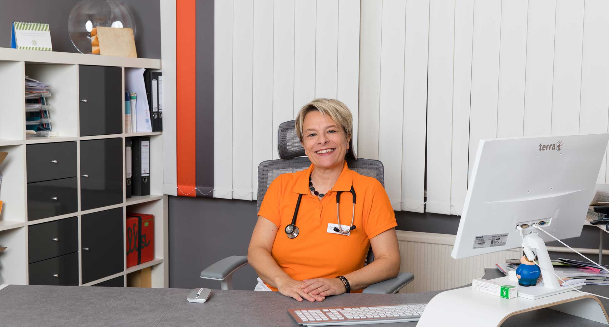 Frau Dr. med. Marion Kurzweil in Potsdam